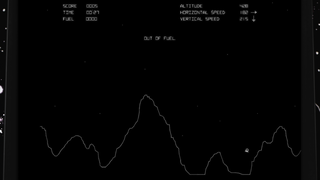Lunar Lander 